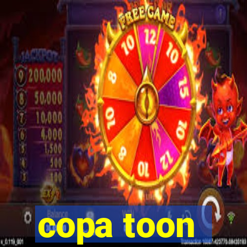 copa toon - futebol